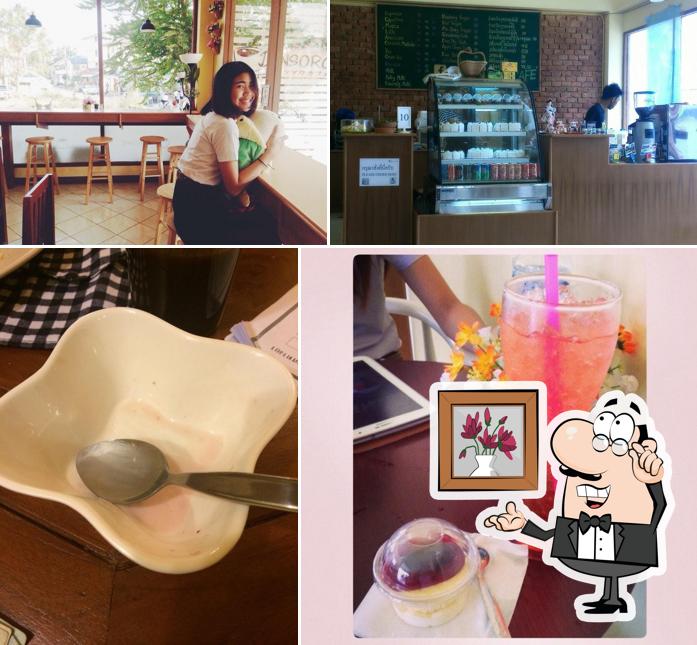 Dinsor cafe' ディンソウ カフェ