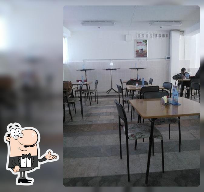 Столовая на Потаповке