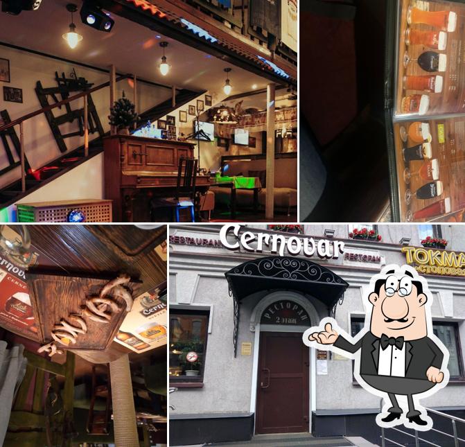 Пивной ресторан Черновар