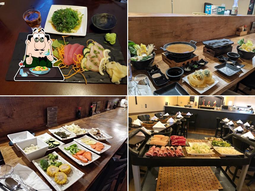 Ginza Japanese Shabu Shabu