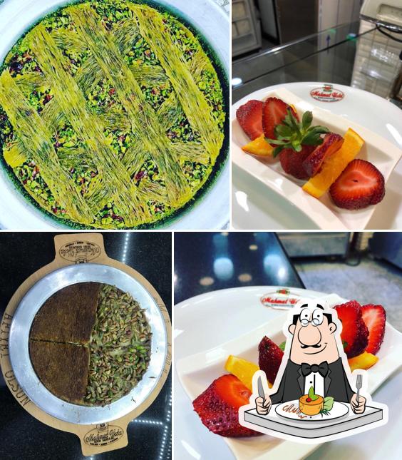 Mahmut Usta Künefe ve Baklava Salonları