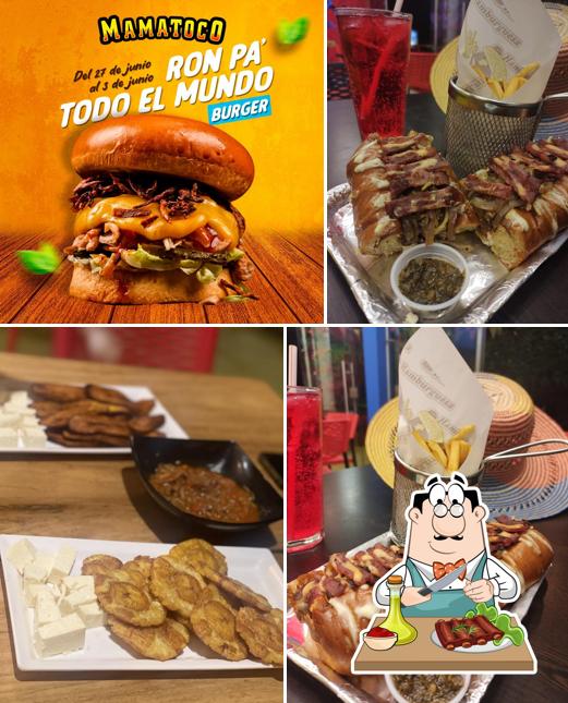 Mamatoco Restaurante