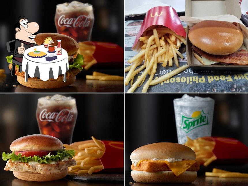 McDonald's
