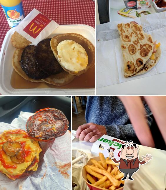 McDonald's