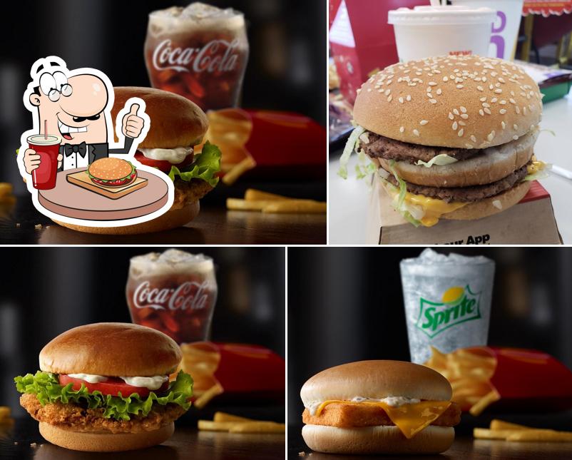 McDonald's