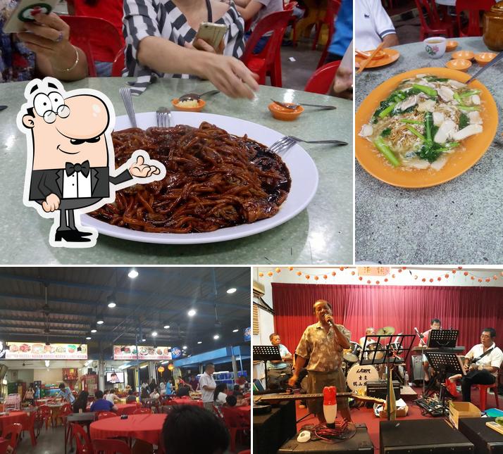 Meei Shih Seafood Restaurant