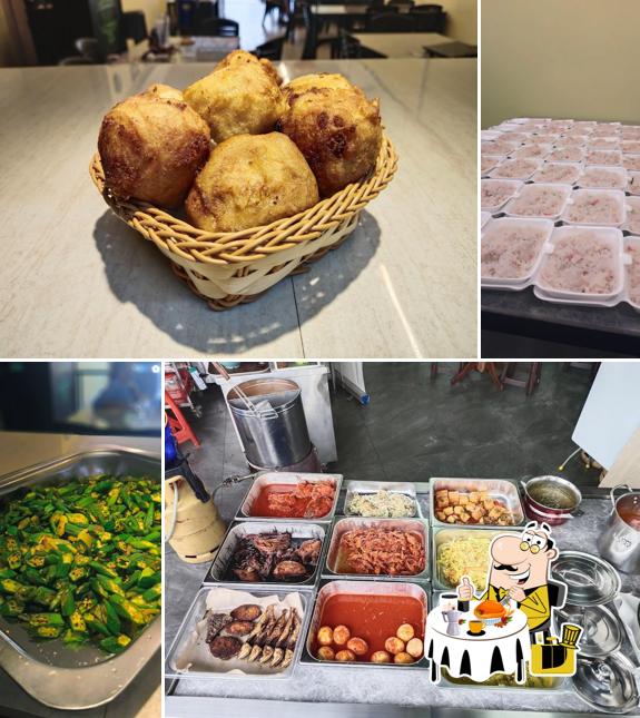 NMY food stall