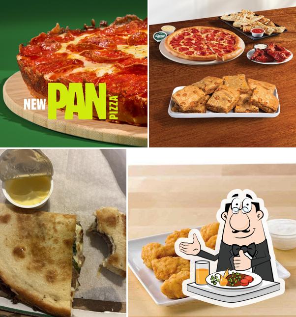 Papa Johns Pizza