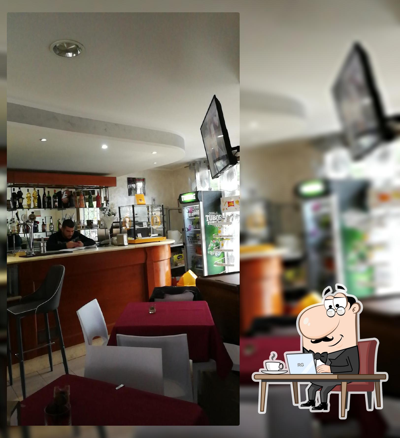 Bar L'Esagono di Manca Luigi