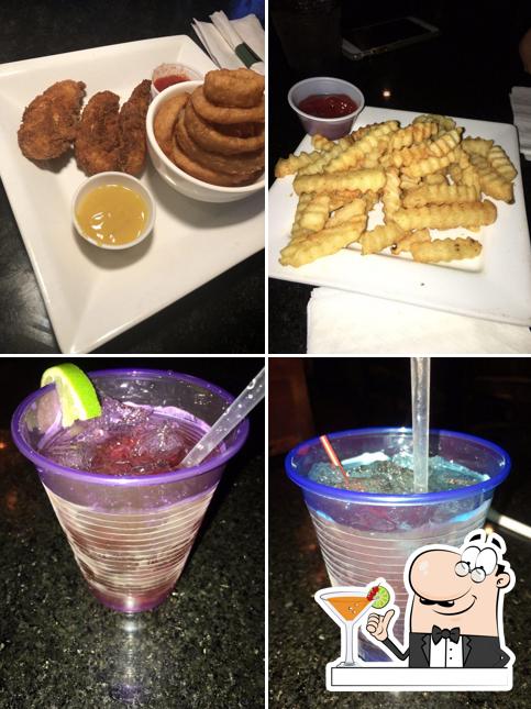 Metro Bar and Grill