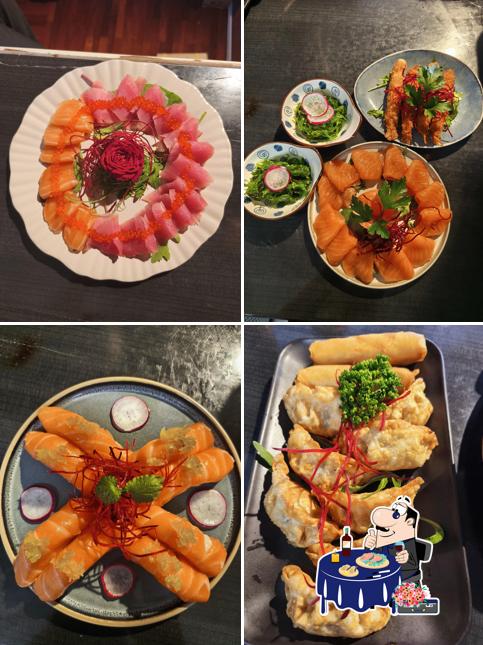 RAKU SUSHI