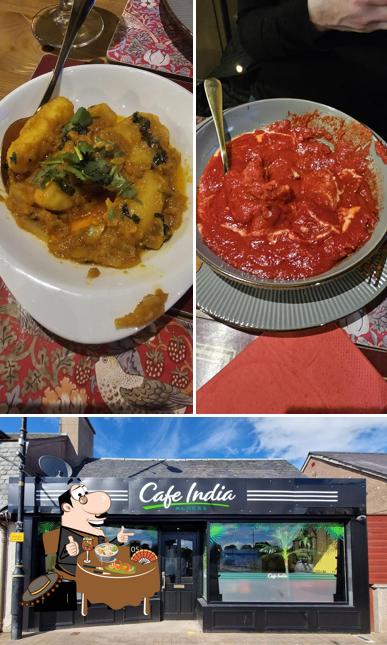 Cafe India Alness