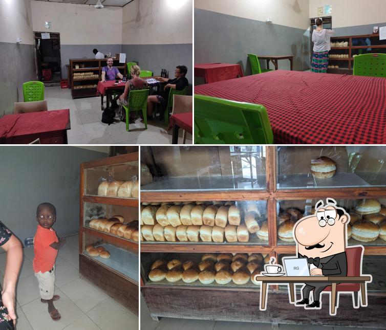 Chefs Baking Shop