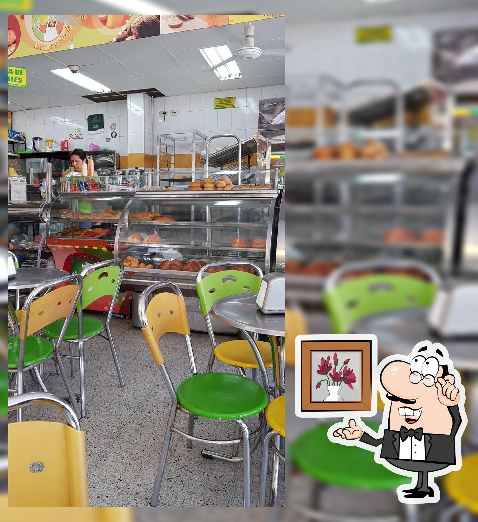 Comidas Rápidas Ricuras de La Pola