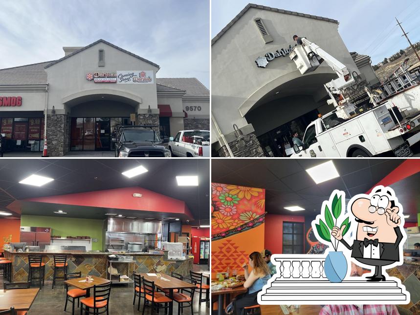 Dahlia's Mexican Grill