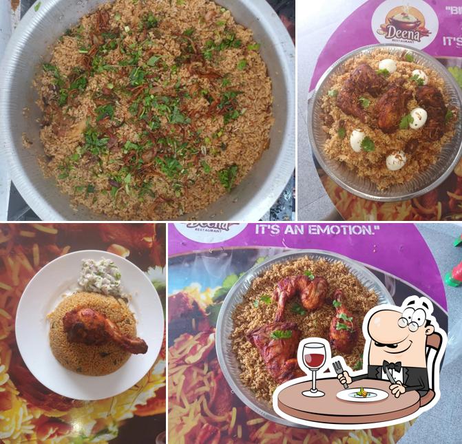 Deena restaurant
