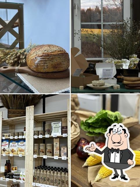 Эко продукты