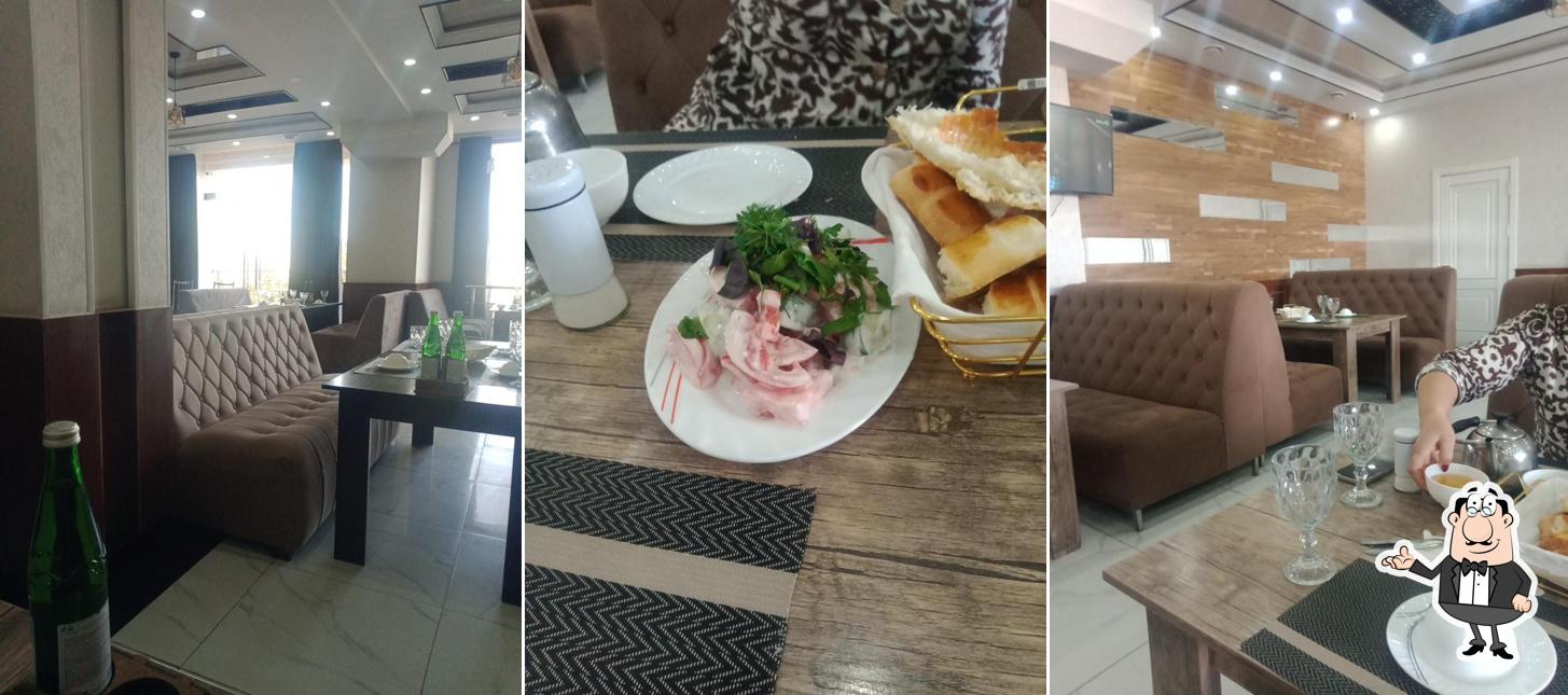 G’ijduvon shashlik markazi