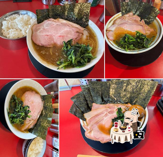 IEKEI Ramen Gadouya
