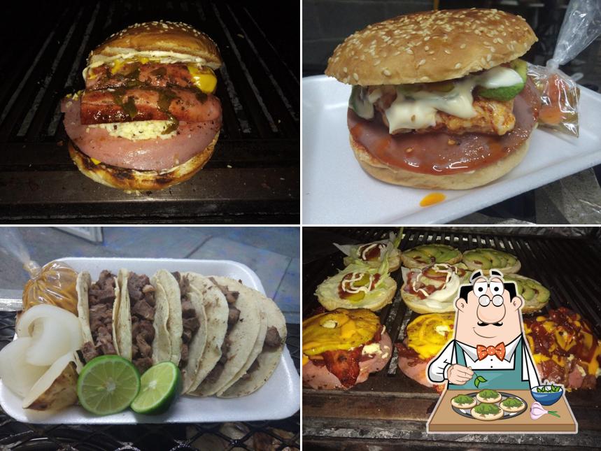 Iker burguer's
