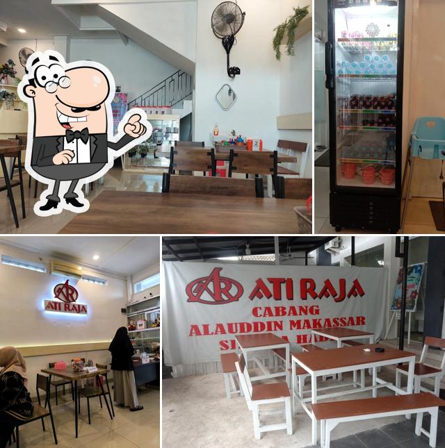 Kios Ati Raja Parepare