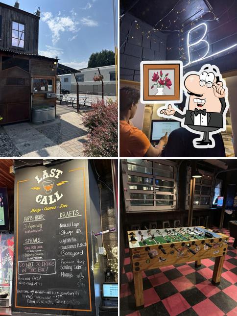 Last Call Bar