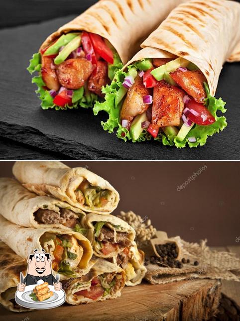 MAYOR SHAWARMA