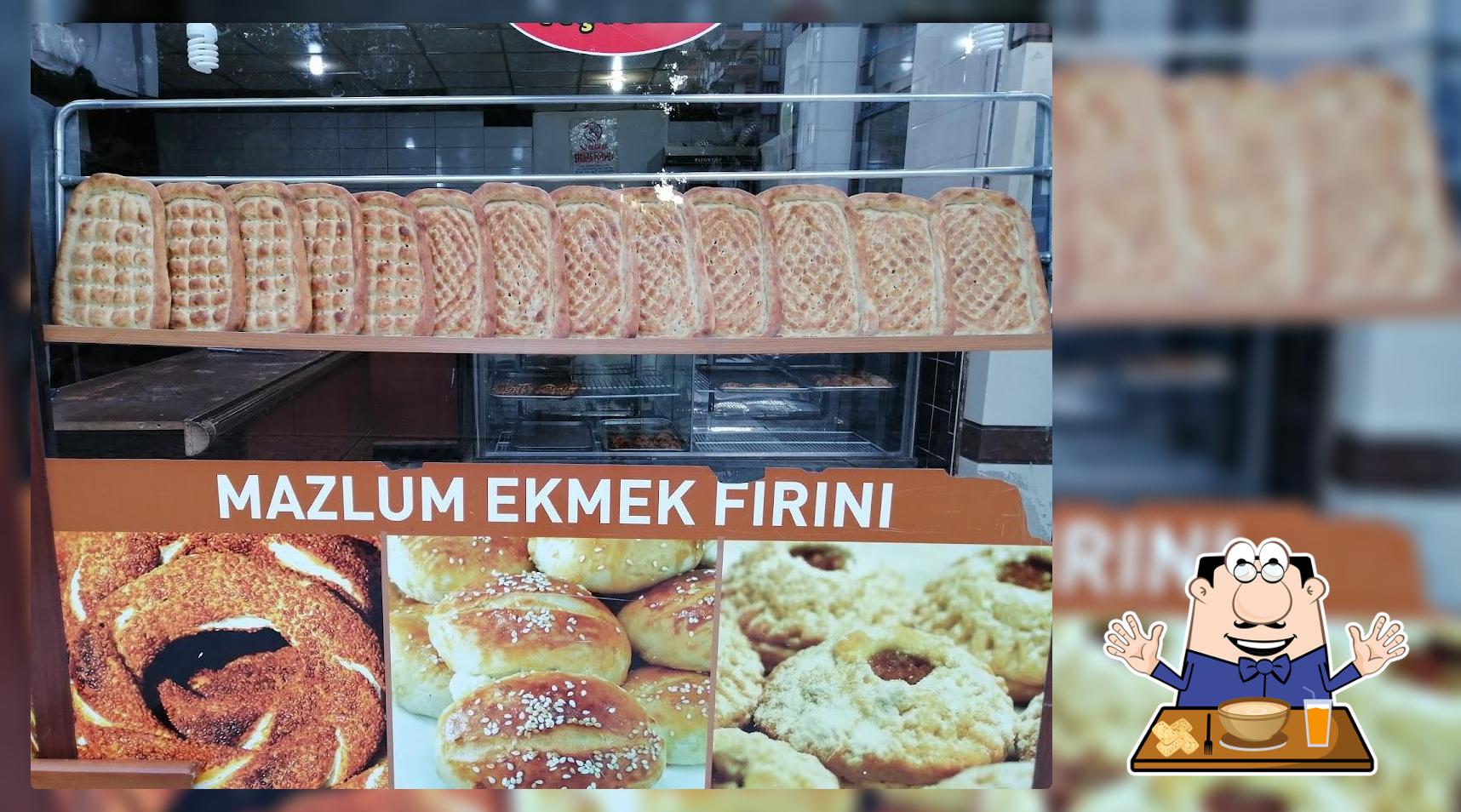 Mazlum Ekmek Fırını