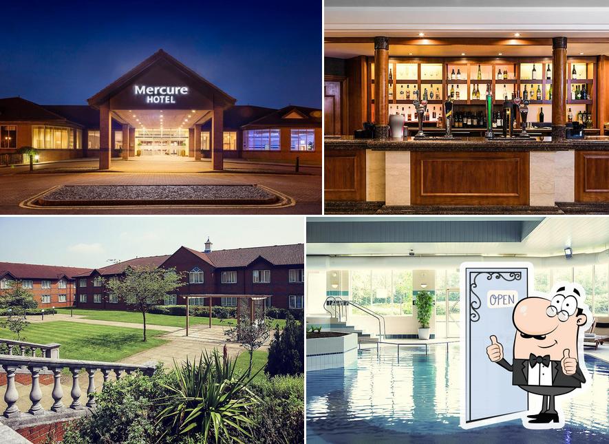 Mercure Daventry Court Hotel