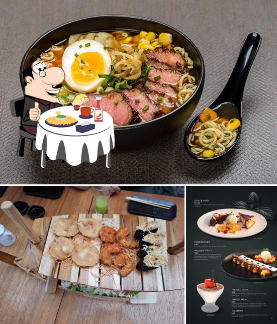 NOE sushi bar - Cuenca