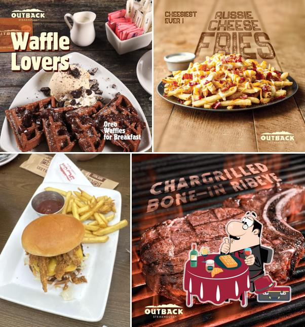 Outback Steakhouse - Villaggio Mall