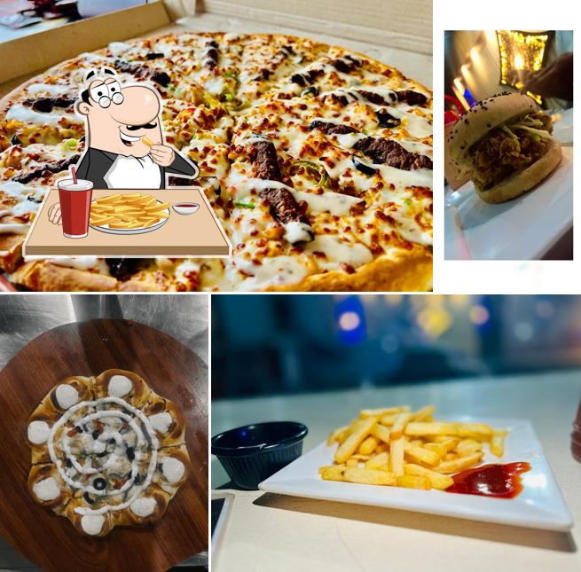 Pizzerian Bites Swabi