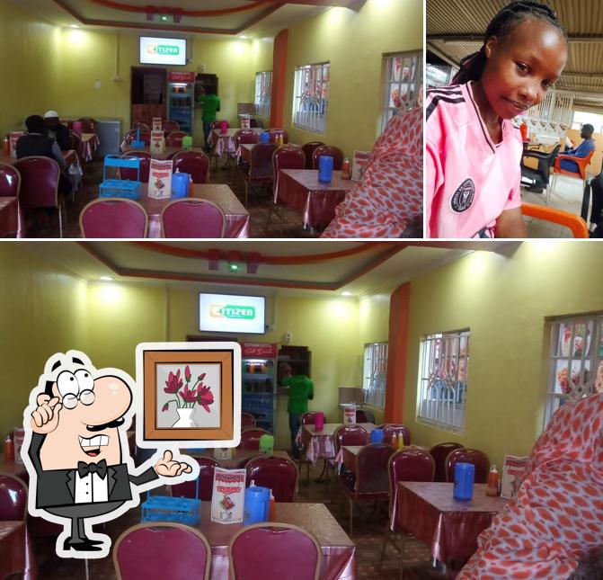 Rothan Hotel Kitale