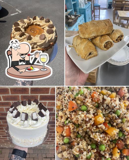 The Hive (by Little Bee Bakery)