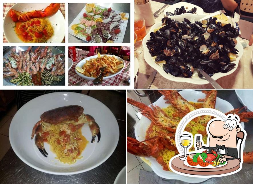 Trattoria Il Porto Da Luca