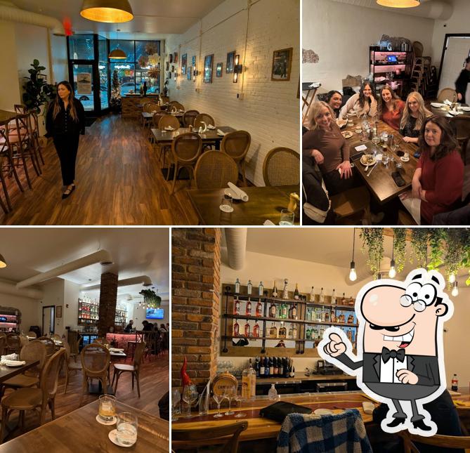 Trattoria Partenope