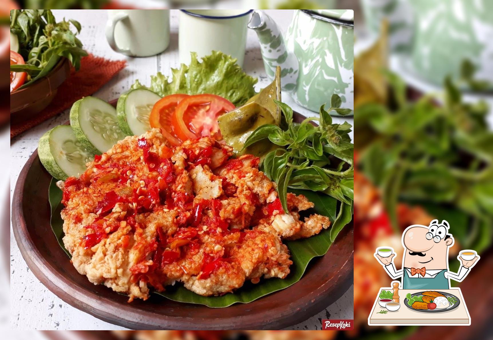 Zada food