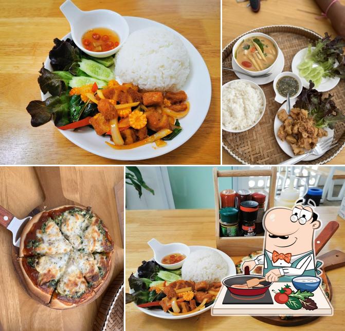 ZapVegan แซ่บวีแกน - เจและมังสวิรัติ