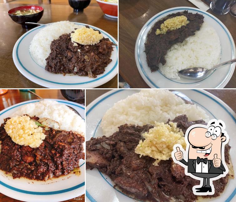 久松食堂