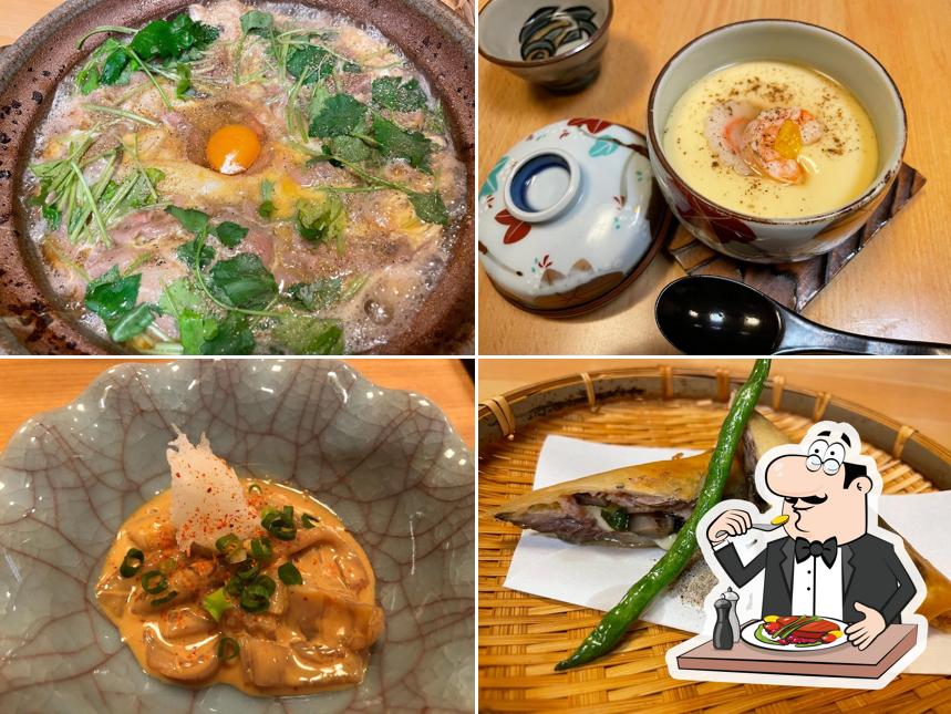 割烹べにばな