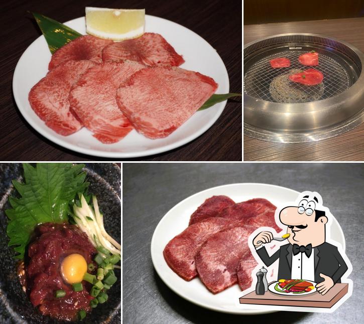 焼肉ジュゲン