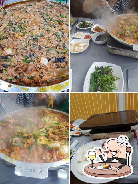 다향오리농원 명촌점