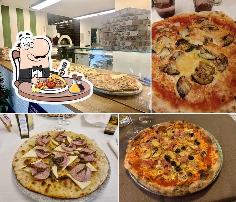 Ristorante Flaminia - pizza & barbecue