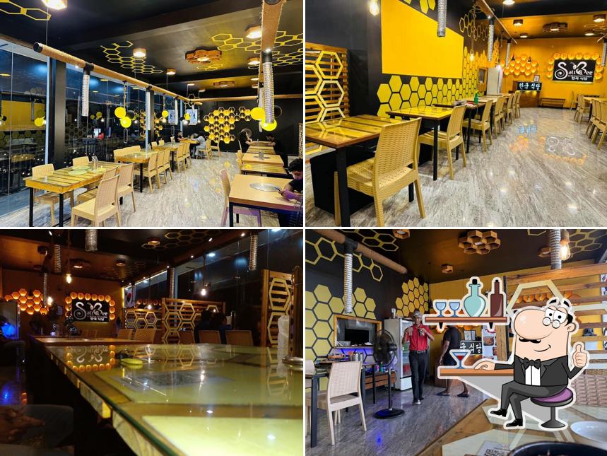 Salt Bee Korean kitchen