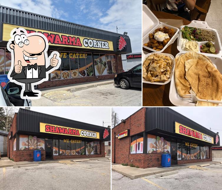 Shawarma Corner