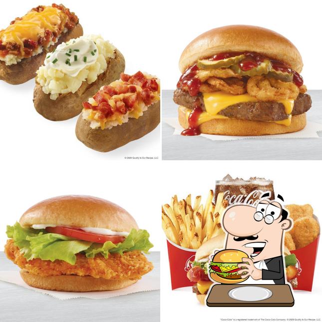 Wendy's