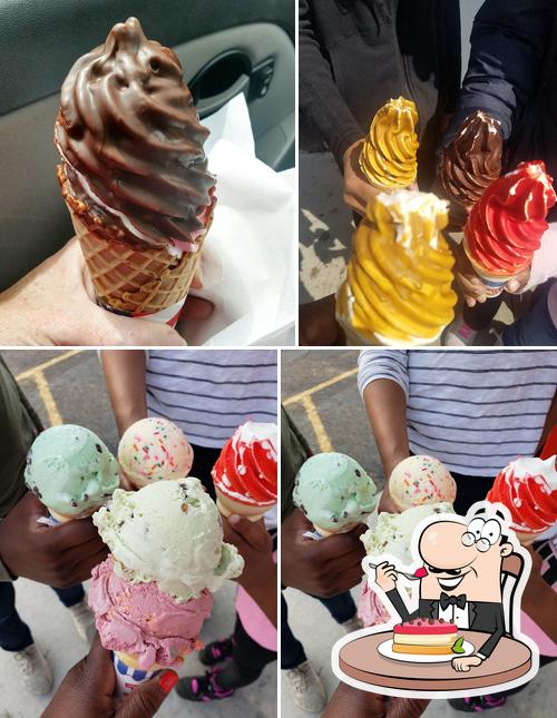 Bidinger's Ice Cream