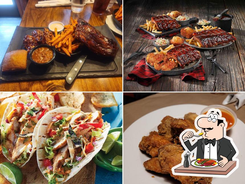 Montana’s BBQ & Bar