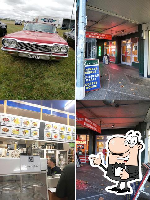 Simon's Cafe & Restaurant