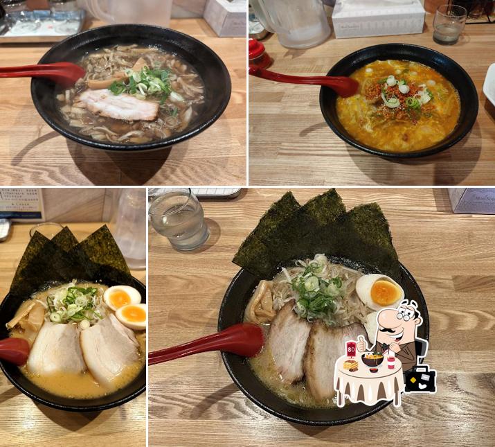市場らーめん翔